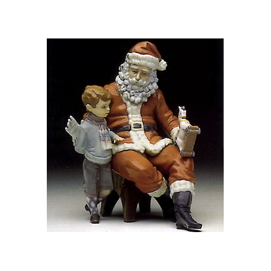 Lladro - A Special Toy 1993-96