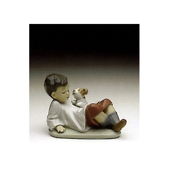 Lladro - Taking Time 1993-98