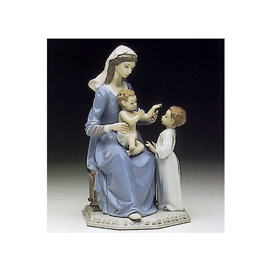 Lladro - Bless The Child