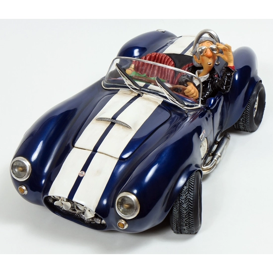 Guillermo Forchino - Shelby Cobra 1/2 Scale