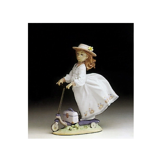 Lladro - On The Go 1993-95