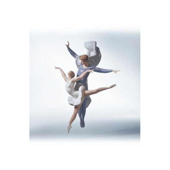 Lladro - Graceful Moment Le3000 1993-05