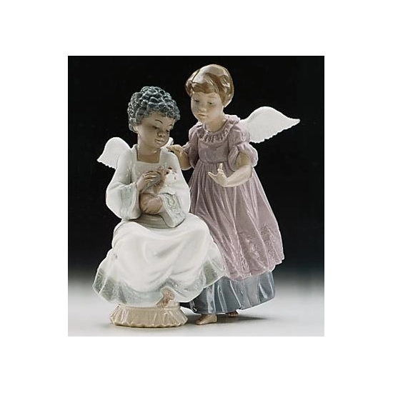 Lladro - Angelic Harmony 1994-97