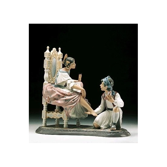 Lladro - Allow Me 1994-97