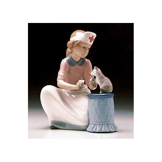 Lladro - Loving Care 1994-99