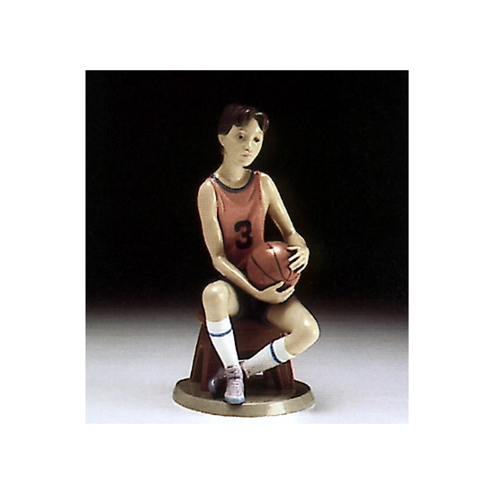 Lladro - Basketball Player 1994-97