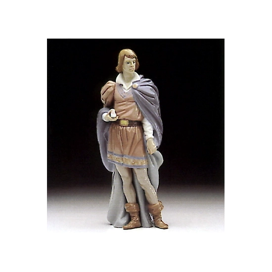 Lladro - Prince Charming 1994-97