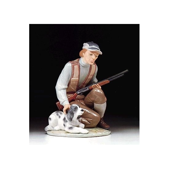 Lladro - Sportsman 1994-97