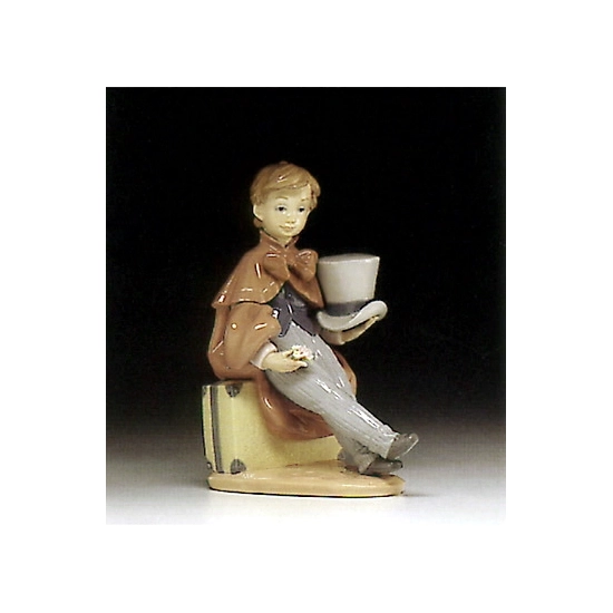 Lladro - Travellers Rest 1974-97