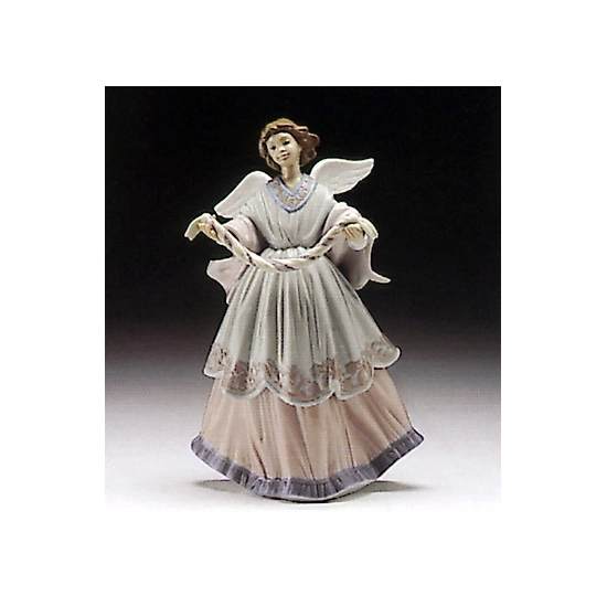 Lladro - Joyful Offering 1994-95