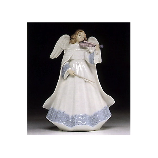 Lladro - Angelic Violinist 1994