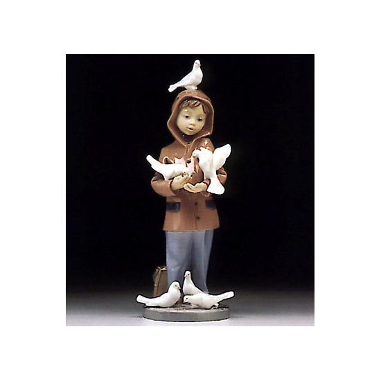 Lladro - Little Friends 1994-98