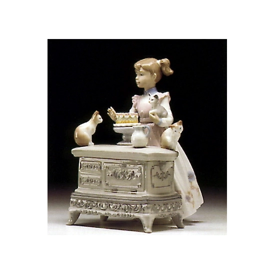 Lladro - Birthday Party - Open Box