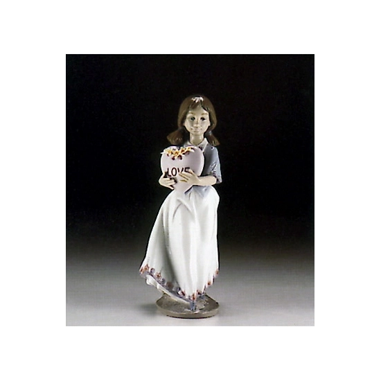 Lladro - European Love 1994-99