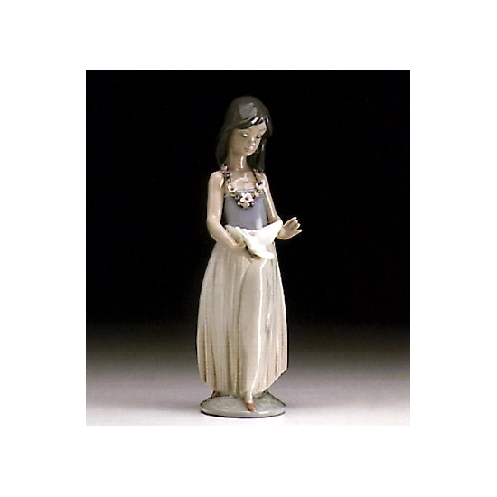 Lladro - Polynesian Love 1994-99