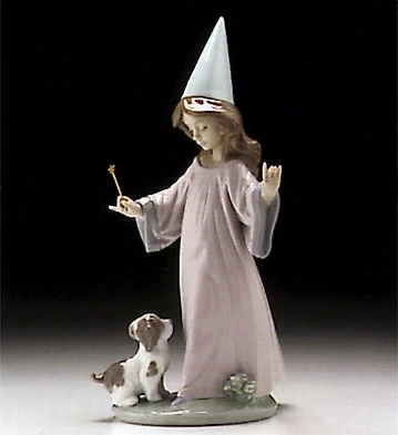 Lladro-Under My Spell 1995-99