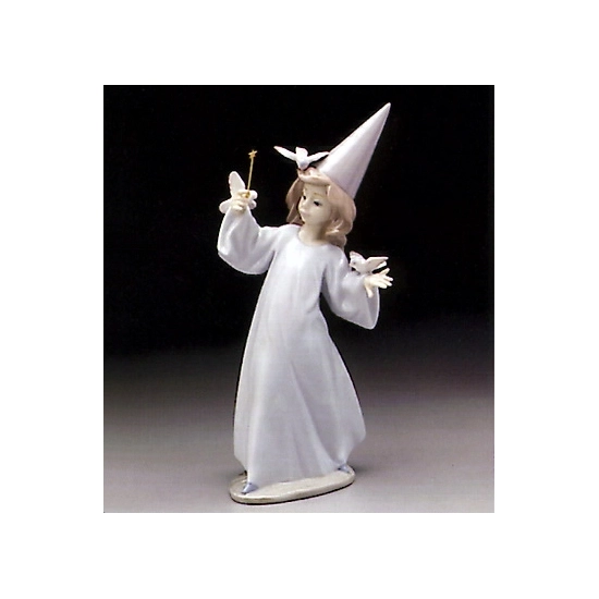 Lladro - Magical Moment 1995-99