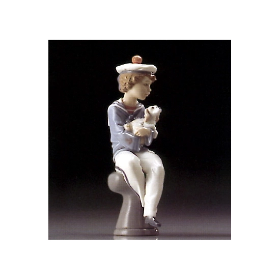 Lladro - Seaside Companions 1995-99 ***