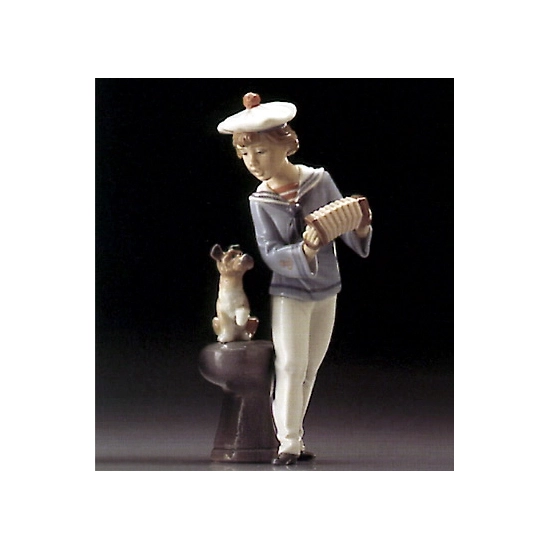 Lladro - Seaside Serenade 1995-99***