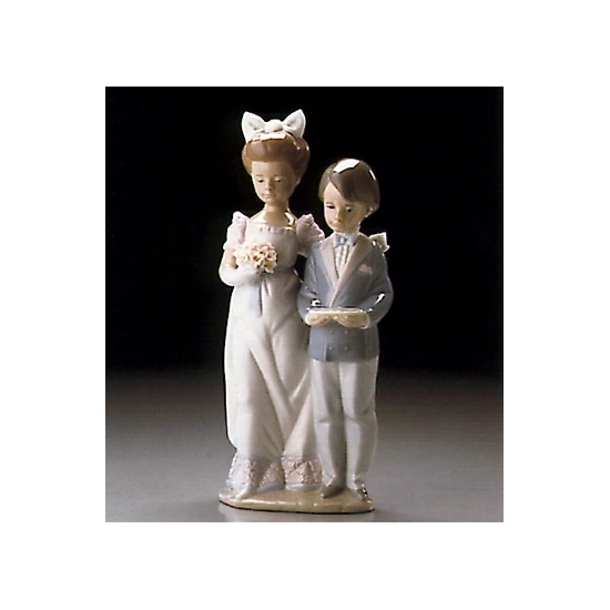 Lladro - In The Procession 1995-99 