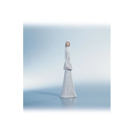 Lladro - Bridal Bell 1995-01