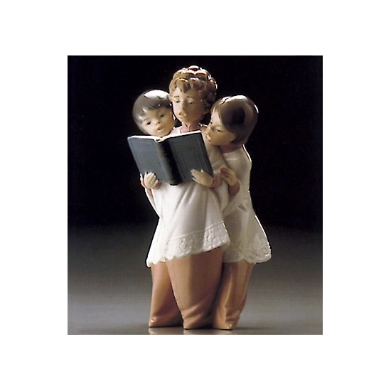 Lladro - Boys Choir 1995-99 ***