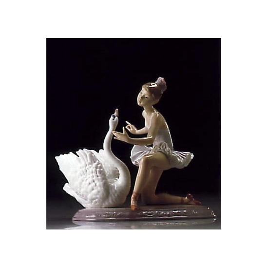 Lladro - Graceful Dance 1995-99