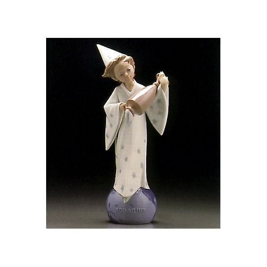 Lladro - Aquarius 1995-97