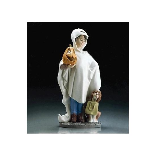 Lladro - Trick Or Treat 1995-97