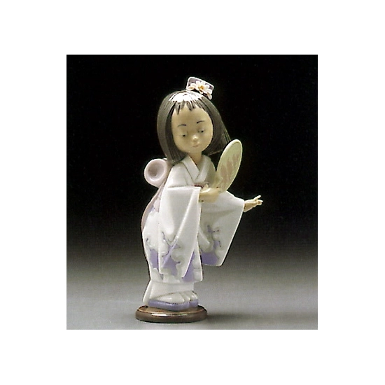 Lladro - Oriental Beauty 1995-00