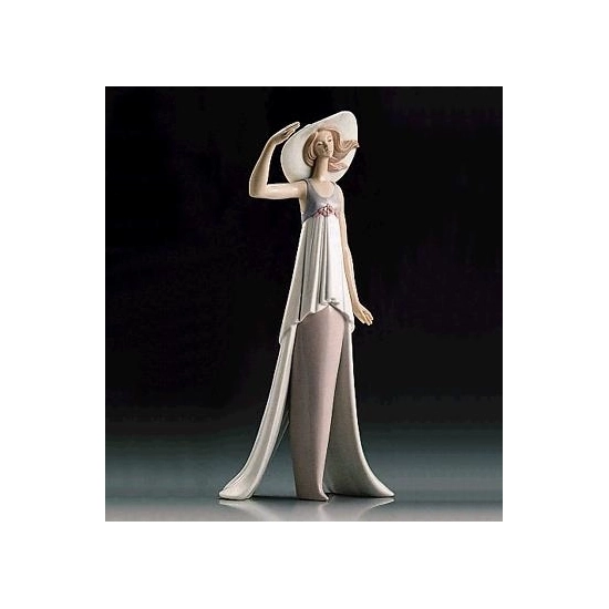 Lladro - Lady Of Monaco 1995-99