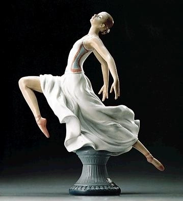 Lladro-Graceful Ballet 1995-98