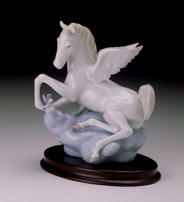 Lladro - Winged Companions 1996-99