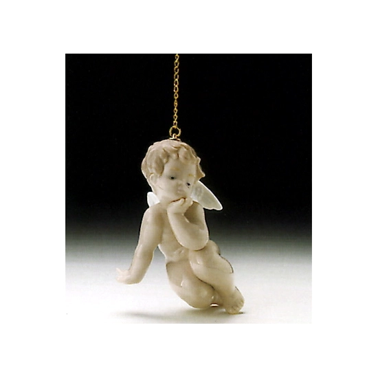 Lladro - Thinking Cherub 1995-97