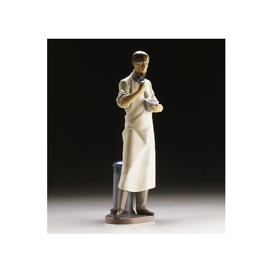 Lladro - Pharmacist 1996-2000