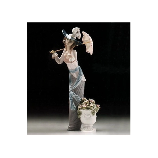 Lladro - Flower Of Paris 1996-99