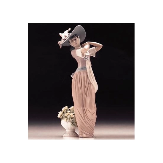 Lladro - Paris In Bloom 1996-99