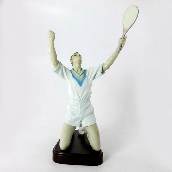 Lladro - Tennis Champion 1996-99