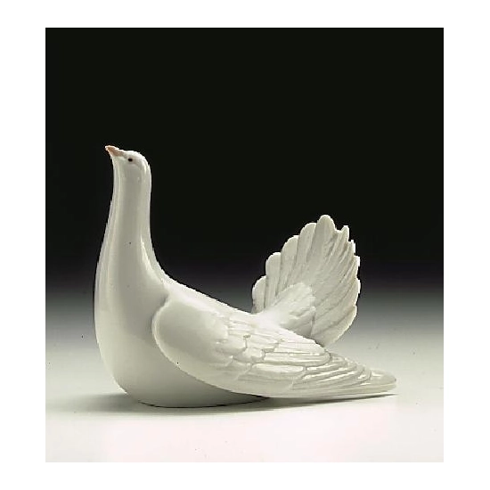 Lladro - Restless Dove 1996-99