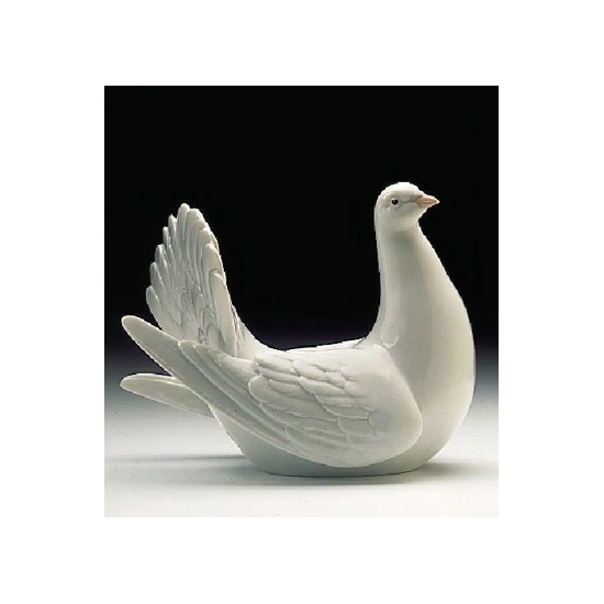 Lladro - Peaceful Dove 1996-99