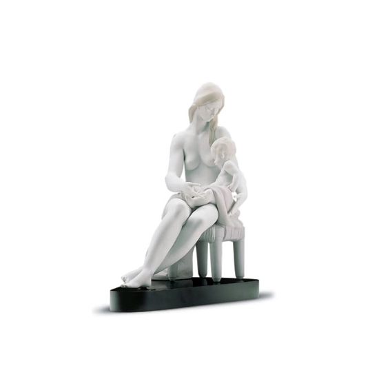 Lladro - Care & Tenderness 1996-01