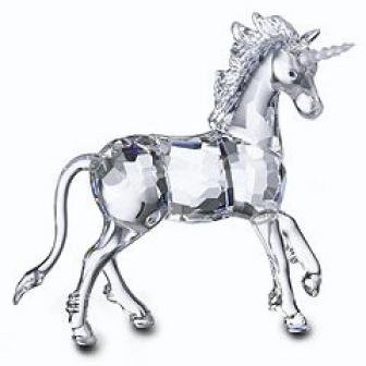 Swarovski Crystal-Unicorn