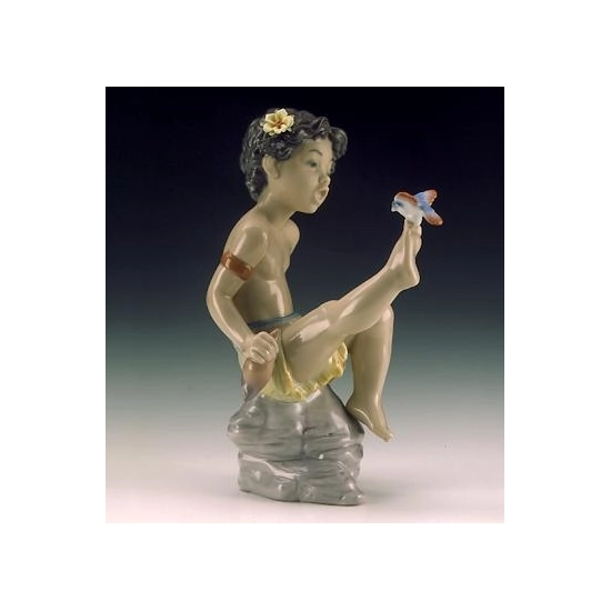 Lladro - Nature's Treasures 1996-98