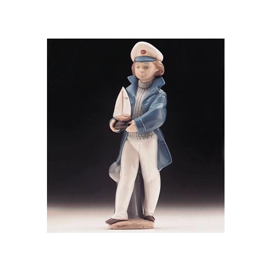 Lladro - Little Sailor Boy 1996-99