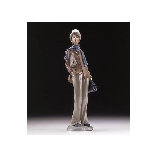 Lladro - Doctor Making House Calls 1996-99