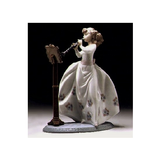 Lladro - Beautiful Rhapsody 1996-01