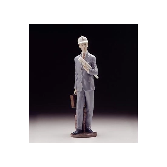 Lladro - Architect 1996-99