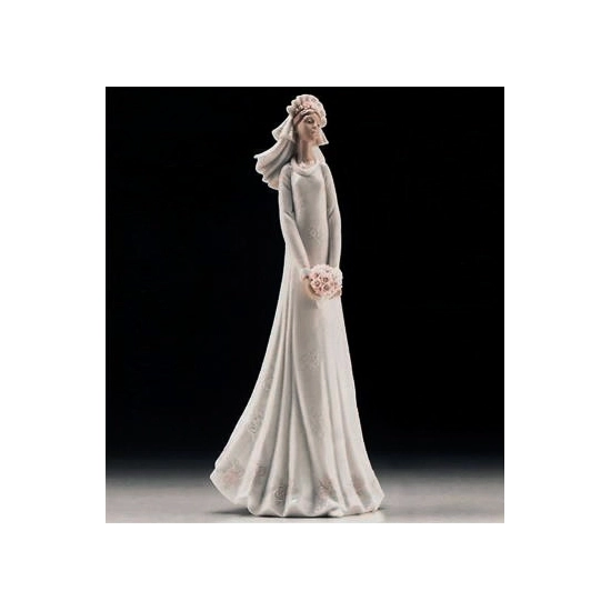 Lladro - Blushing Bride 1996-99