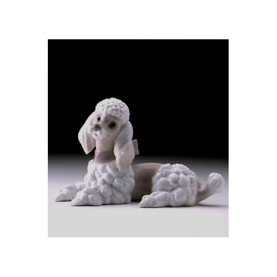 Lladro - Poodle 1997-00