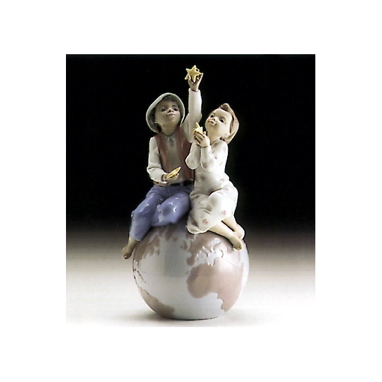 Lladro - A World Of Love 1997-99